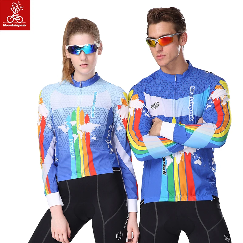 Mountainpeak Spring Unisex Cycling Jacket Breathable Quick Dry Cycling Jersey Running Hiking Outdoor Sports Reflective Jacket
Mountainpeak Spring Unisex Cycling Jacket Breathable Quick Dry Cycling Jersey Running Hiking Outdoor Sports Reflective Jacket