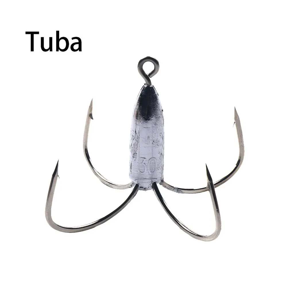 Round Tip Anchor Hook Steel 4 Claw Hook Lead Barb High Carbon Steel Four Anchor Hook Outdoor Fishing Gear
Round Tip Anchor Hook Steel 4 Claw Hook Lead Barb High Carbon Steel Four Anchor Hook Outdoor Fishing Gear