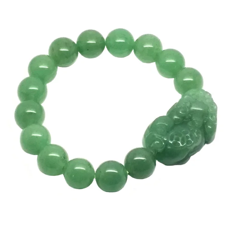 Drop Shipping 100% Natural Dongling Jades Bracelet With Carved PiXiu Obsidian Bracelets&Bangle Jewelry
Drop Shipping 100% Natural Dongling Jades Bracelet With Carved PiXiu Obsidian Bracelets&Bangle Jewelry