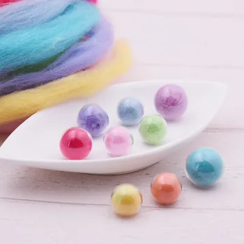 one bag Wool felt Wool Fibre Wool Roving filler fit glass globe bottle jewelry findings
one bag Wool felt Wool Fibre Wool Roving filler fit glass globe bottle jewelry findings