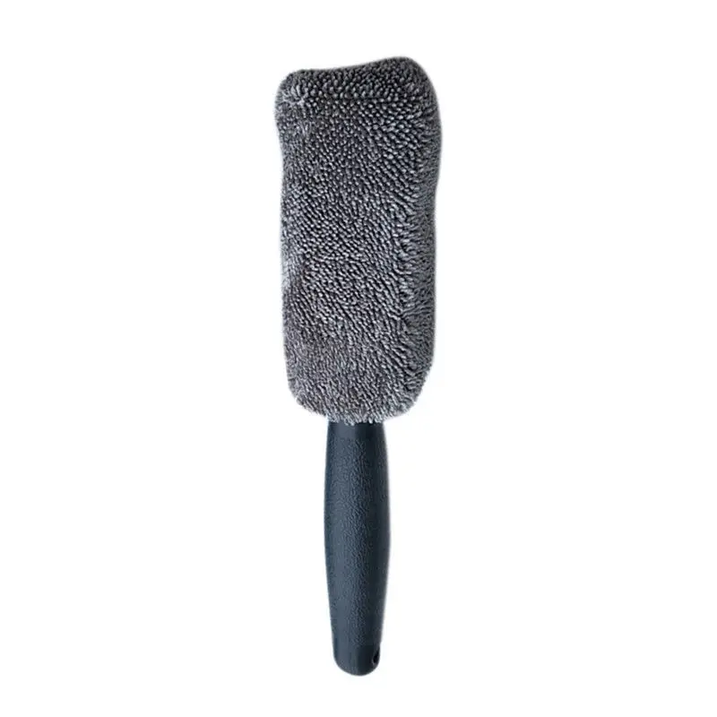 Microfiber Wheel Tire Tyre Rim Brush Wash Cleaner Cleaning Wiping Tool Superfine Fiber Car SUV Wheel Tire Brush
Microfiber Wheel Tire Tyre Rim Brush Wash Cleaner Cleaning Wiping Tool Superfine Fiber Car SUV Wheel Tire Brush