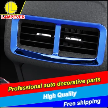 HLC Car-style Rear Air Outlet Cover Trim For Chevrolet Equinox 2016 2017 Storage Box Air Outlet Frame Trim Decorate Accessories
HLC Car-style Rear Air Outlet Cover Trim For Chevrolet Equinox 2016 2017 Storage Box Air Outlet Frame Trim Decorate Accessories