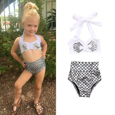 2Pcs Mermaid Baby Girls Scale Bikini Set baby kids biquini infantil swimsuits bikini girl 2017 bathing sui
2Pcs Mermaid Baby Girls Scale Bikini Set baby kids biquini infantil swimsuits bikini girl 2017 bathing sui