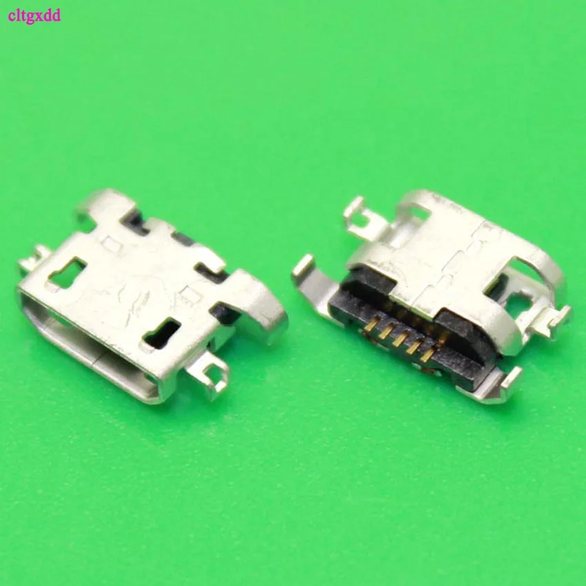 cltgxdd 10pcs Micro USB 5pin B type Female Connector For Mobile Phone Micro USB Jack Connector 5 pin Charging Socket (A-13)
cltgxdd 10pcs Micro USB 5pin B type Female Connector For Mobile Phone Micro USB Jack Connector 5 pin Charging Socket (A-13)