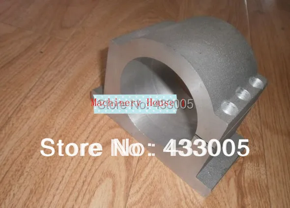 free shipping 85mm Spindle Bracket spindle chuck cnc router