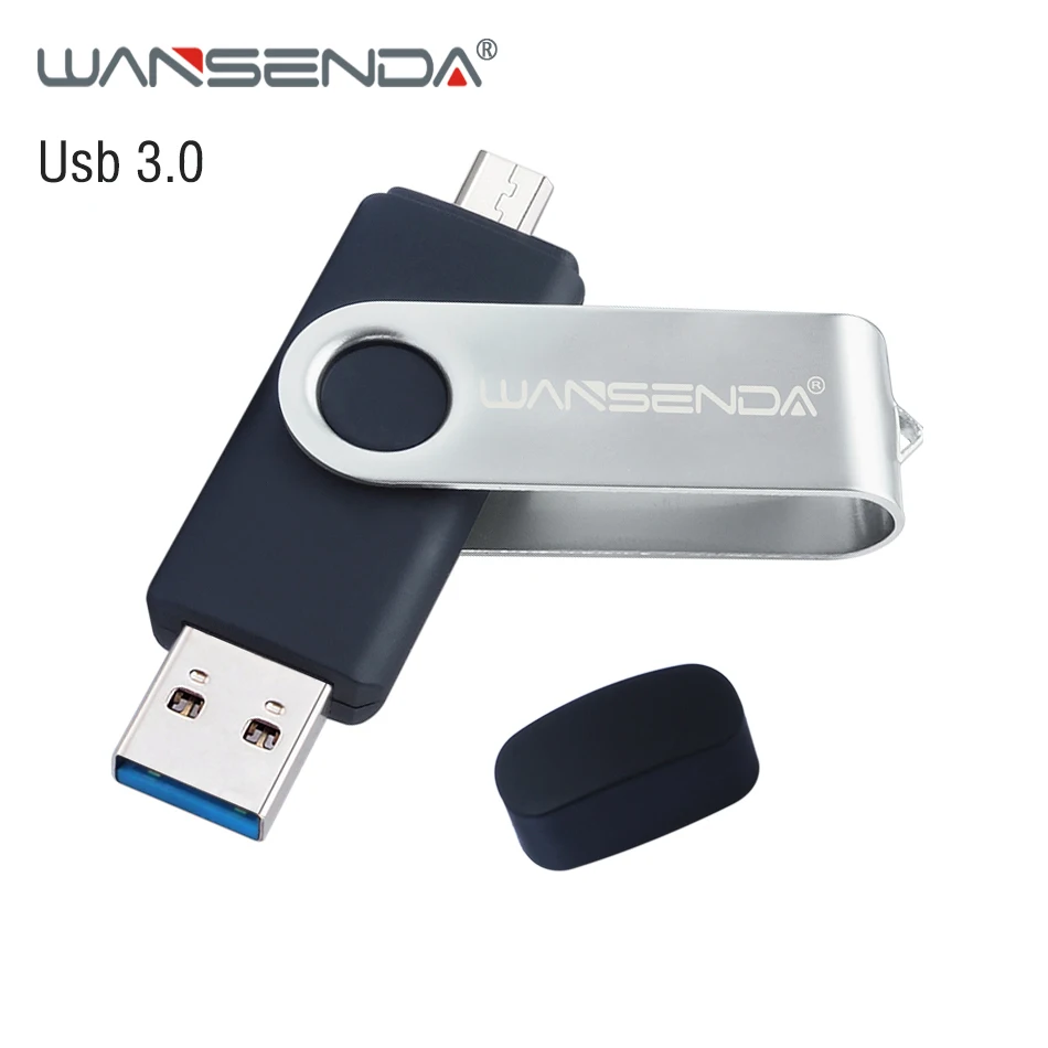 New Usb 3.0 WANSENDA OTG USB Flash Drive High Speed Pen Drive 8gb 16gb 32gb 64gb 128gb Micro Usb Stick 3.0 Pendrive Flash Disk
New Usb 3.0 WANSENDA OTG USB Flash Drive High Speed Pen Drive 8gb 16gb 32gb 64gb 128gb Micro Usb Stick 3.0 Pendrive Flash Disk