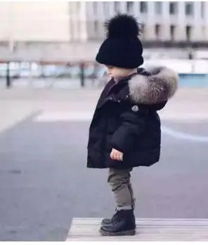 2018 Autumn Winter Baby Boys Jackets Fur collar Boys Jacket Kids Warm Hoodies Children's Outerwear Coat Boys Girls Clothe 1-6Y
2018 Autumn Winter Baby Boys Jackets Fur collar Boys Jacket Kids Warm Hoodies Children's Outerwear Coat Boys Girls Clothe 1-6Y
