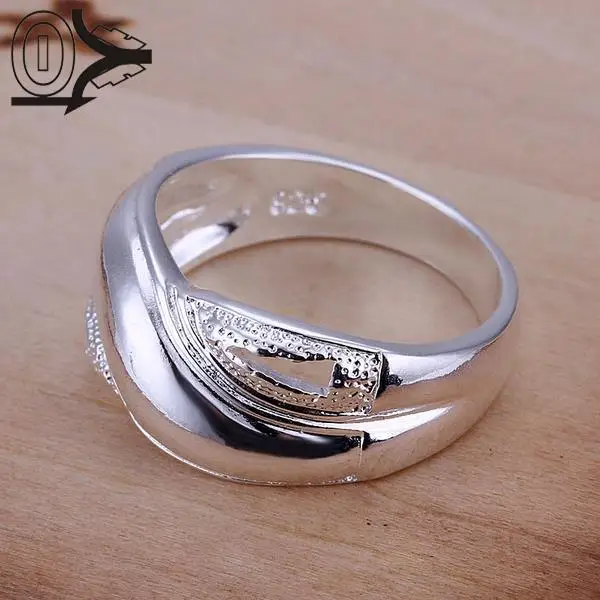 Christmas Gift Wholesale Silver-plated Ring,Silver Fashion Jewelry,Women&Men Gift Sanding Glossy X Finger Rings Top Quality
Christmas Gift Wholesale Silver-plated Ring,Silver Fashion Jewelry,Women&Men Gift Sanding Glossy X Finger Rings Top Quality