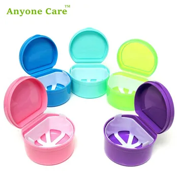 Dental Accessories Denture Case Teeth Braces Box False Tooth Storage Box With Mesh Antibacterial
Dental Accessories Denture Case Teeth Braces Box False Tooth Storage Box With Mesh Antibacterial