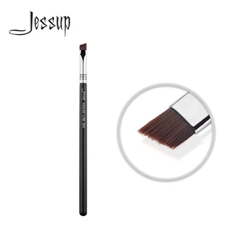 Jessup brush Wing Eyeliner brush Make up Soft fiber bristles Angled Liquid Cream Cosmetic beauty 263
Jessup brush Wing Eyeliner brush Make up Soft fiber bristles Angled Liquid Cream Cosmetic beauty 263