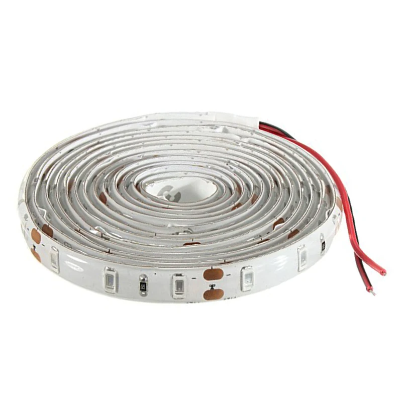 2M Waterproof LED light bar 120-5630 SMD Strip Light Garland Decoration for Car / Bike DC 12V (Blue)
2M Waterproof LED light bar 120-5630 SMD Strip Light Garland Decoration for Car / Bike DC 12V (Blue)