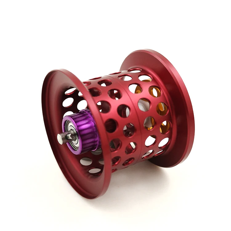 DIY Long Cast Fishing reel spool for daiwa ZILLION1514\1516\1520\ZILLION TWS RYOGA 1520 lightweight fishing reel spool
DIY Long Cast Fishing reel spool for daiwa ZILLION1514\1516\1520\ZILLION TWS RYOGA 1520 lightweight fishing reel spool