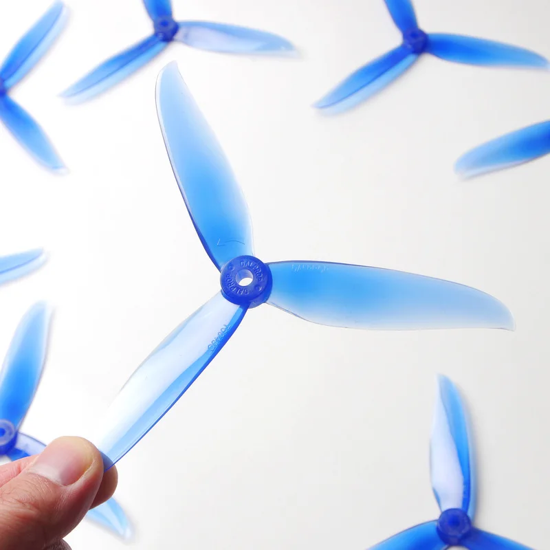 4Pairs 8PCS DALPROP Cyclone T6040C 6040 6Inch 3-blade Propeller for RC MultiRotor FPV Racing Drone Long Range
4Pairs 8PCS DALPROP Cyclone T6040C 6040 6Inch 3-blade Propeller for RC MultiRotor FPV Racing Drone Long Range