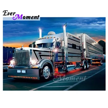 Ever Moment Diamond Painting Mosaic Truck Road Full Square Drill Cross Stitch Picture Of Rhinestone Diamond Embroidery 3F1641
Ever Moment Diamond Painting Mosaic Truck Road Full Square Drill Cross Stitch Picture Of Rhinestone Diamond Embroidery 3F1641