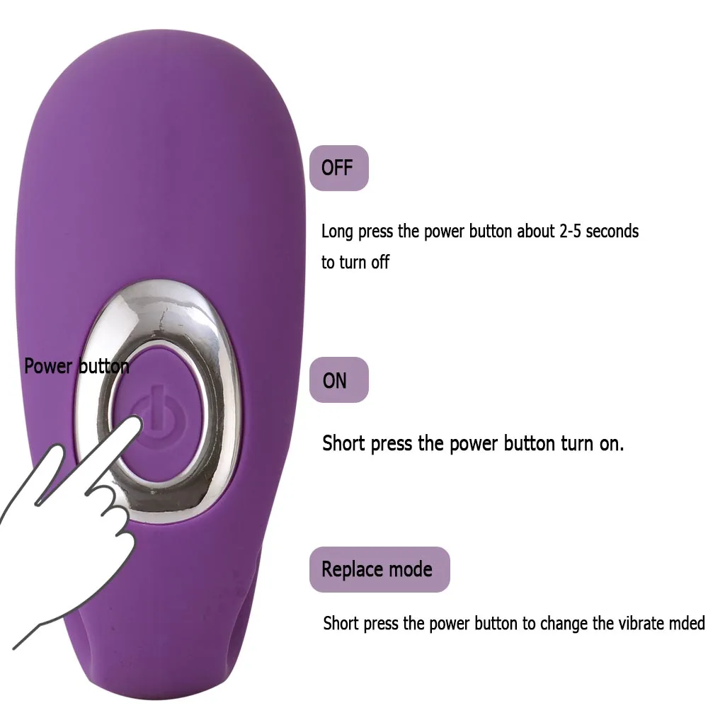 Вакуумный Вибратор Для Точки G