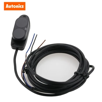 Autonics 12-24VDC photoelectric switch IP64 Photo sensor BA2M-DDT-P diffuse reflective PNP
Autonics 12-24VDC photoelectric switch IP64 Photo sensor BA2M-DDT-P diffuse reflective PNP