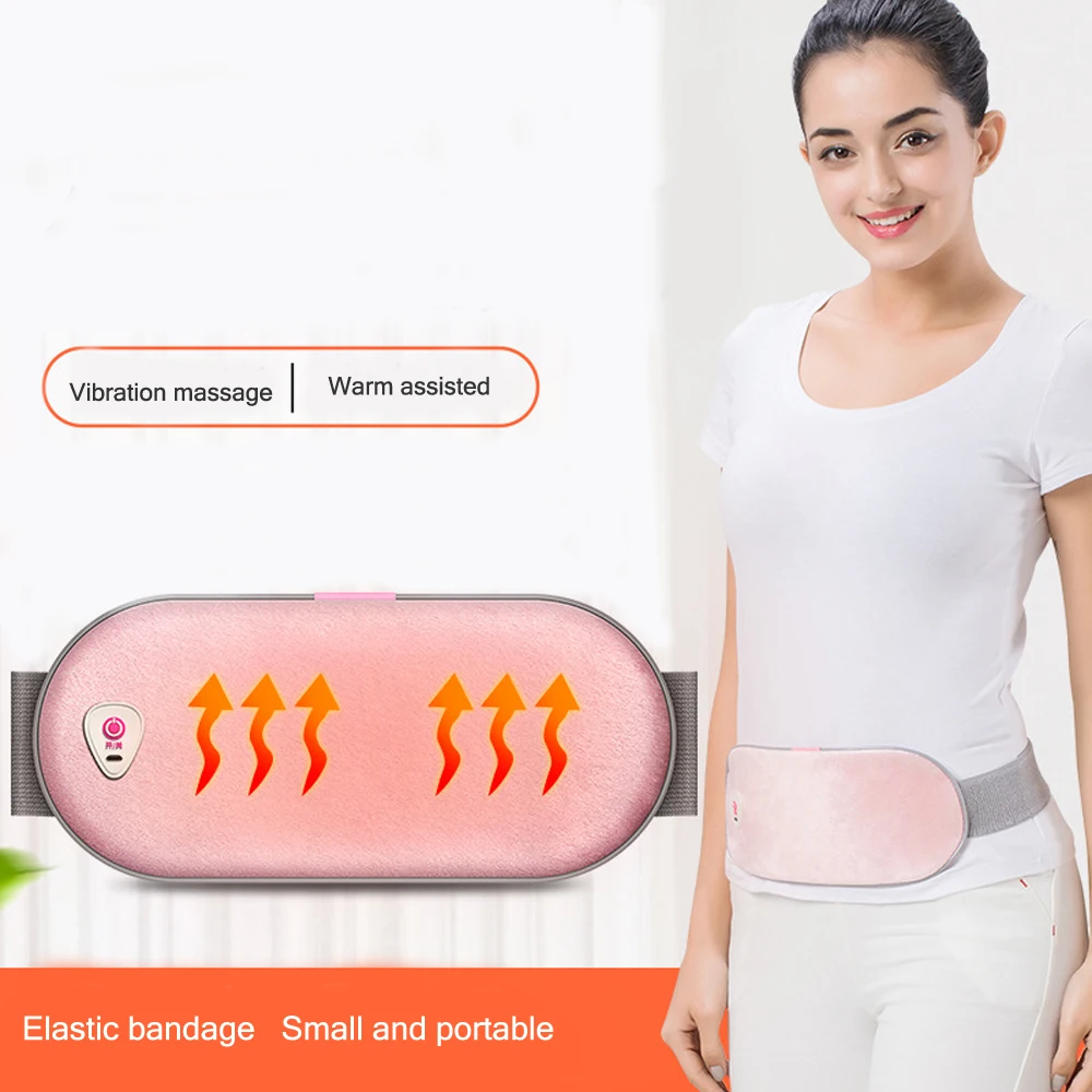 New Electrothermal Waist Protect Belt Hot Compress Band Uterine Lumbar Vertebrae Warm Belt Health Care
New Electrothermal Waist Protect Belt Hot Compress Band Uterine Lumbar Vertebrae Warm Belt Health Care