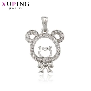 Xuping Fashion Elegant Animal Shaped Party Temperament Necklace Pendant for Women Top Sale Christmas Jewelry Gift S73,5-33222 
Xuping Fashion Elegant Animal Shaped Party Temperament Necklace Pendant for Women Top Sale Christmas Jewelry Gift S73,5-33222