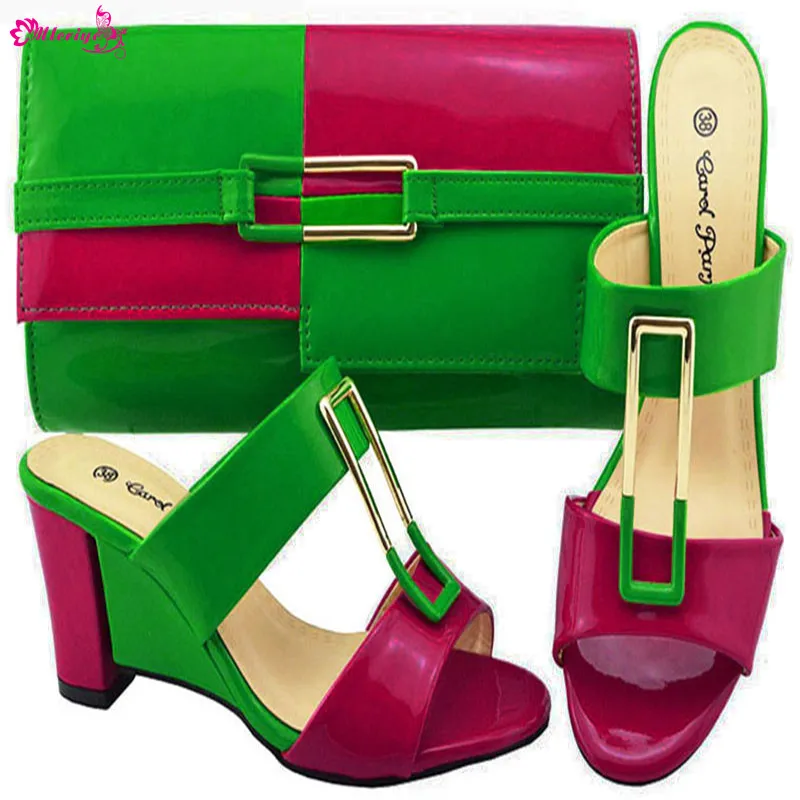 JZC007 match color Italian Matching Shoe and Bag Set for Wedding Nigerian Women Wedding Shoes and Bag Set Decorated
JZC007 match color Italian Matching Shoe and Bag Set for Wedding Nigerian Women Wedding Shoes and Bag Set Decorated