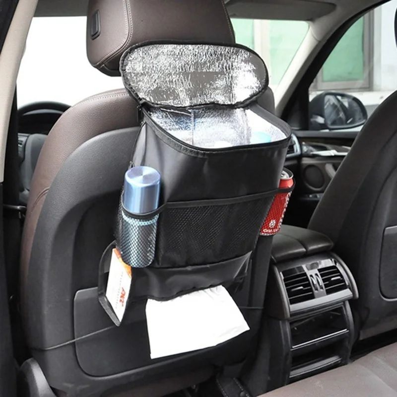 Car Back Seat Boot Organizer +1X Phone Key Wallet Card Container Trunk Trash Holder Thermal Storage Bag Hanger Styling
Car Back Seat Boot Organizer +1X Phone Key Wallet Card Container Trunk Trash Holder Thermal Storage Bag Hanger Styling