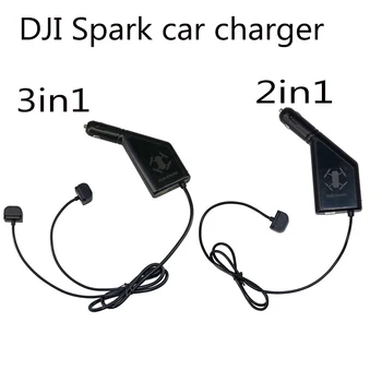 3in1 New Car Charger for DJI Spark Car Charger Outdoor Car Charging USB Remote Controller & 2 Batteries Charging DJI Accessories
3in1 New Car Charger for DJI Spark Car Charger Outdoor Car Charging USB Remote Controller & 2 Batteries Charging DJI Accessories