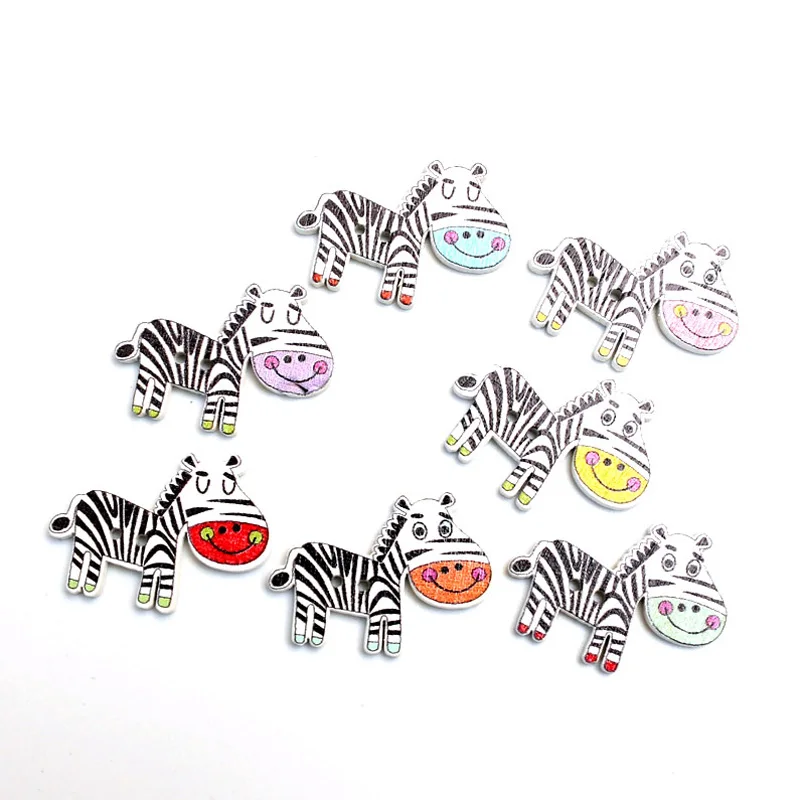 50pcs 29x21mm Mixed Zebra Wooden Buttons For Clothes Needlework Scrapbooking Crafts Diy Sewing Accessories Wood Decoration
50pcs 29x21mm Mixed Zebra Wooden Buttons For Clothes Needlework Scrapbooking Crafts Diy Sewing Accessories Wood Decoration