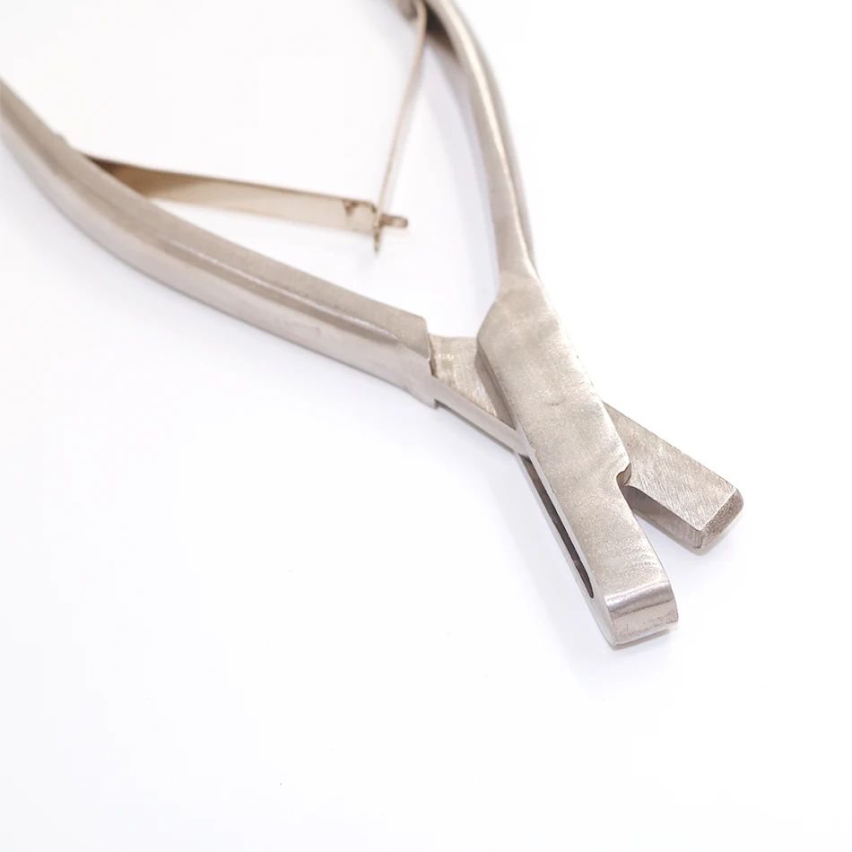 2 pcs stainless steel punching machine for ear hole pliers U-shaped pliers V-type ear tag plier poultry farming equipment
2 pcs stainless steel punching machine for ear hole pliers U-shaped pliers V-type ear tag plier poultry farming equipment