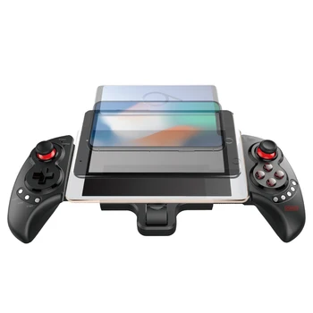 iPEGA 9023 Joystick For Phone Game Controller Gamepad Android PG 9023 Wireless Bluetooth Telescopic pad/Android Tv Tablet PC
iPEGA 9023 Joystick For Phone Game Controller Gamepad Android PG 9023 Wireless Bluetooth Telescopic pad/Android Tv Tablet PC