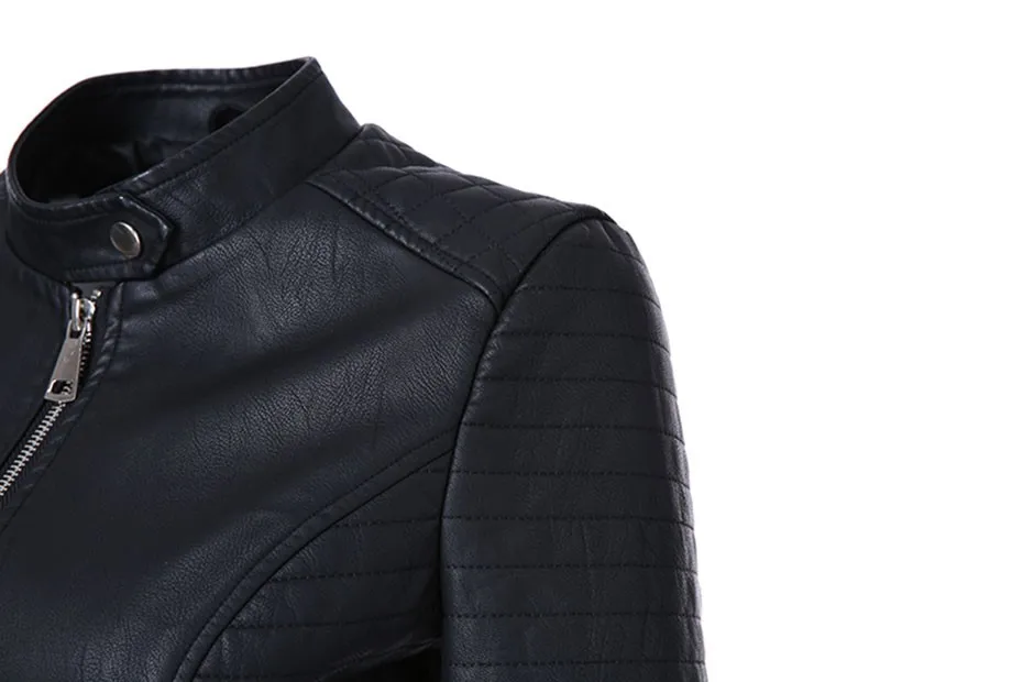 Black Leather Jacket (6)