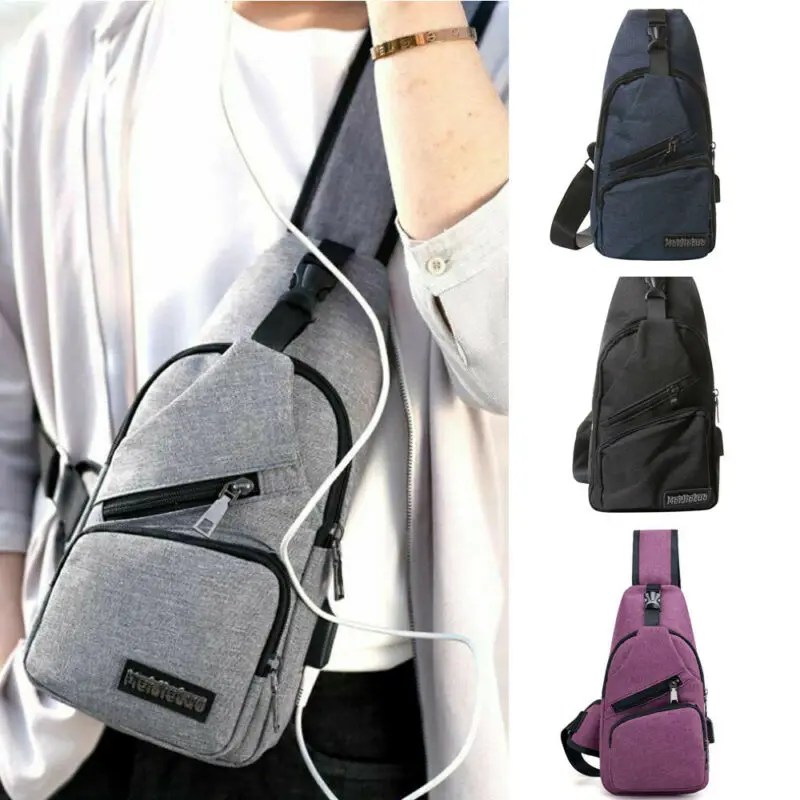 2019 Newest Fashion Men's Womens Durable Messenger Crossbody Chest Bag Pack Single Side Shoulder Bag
2019 Newest Fashion Men's Womens Durable Messenger Crossbody Chest Bag Pack Single Side Shoulder Bag