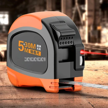 New Infrared Laser Range Finder High Precision Laser Distance Measuring Ruler Handheld Electronic Ruler Rangefinder USB 220V 30M
New Infrared Laser Range Finder High Precision Laser Distance Measuring Ruler Handheld Electronic Ruler Rangefinder USB 220V 30M