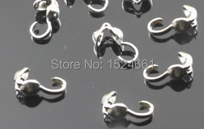 Silver Plated End Crimps Beads Ball Chain Connector Clasp *bead caps toggle clasp brooch findings connector charms
Silver Plated End Crimps Beads Ball Chain Connector Clasp *bead caps toggle clasp brooch findings connector charms