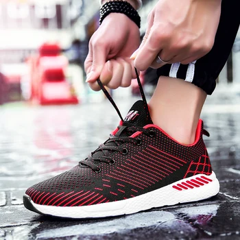 Size 27-67 Breathable Men Shoes Vogue High Quality Casual Comfortable Sneakers Fashion Lightweight Adult Shoes Masculinos
Size 27-67 Breathable Men Shoes Vogue High Quality Casual Comfortable Sneakers Fashion Lightweight Adult Shoes Masculinos