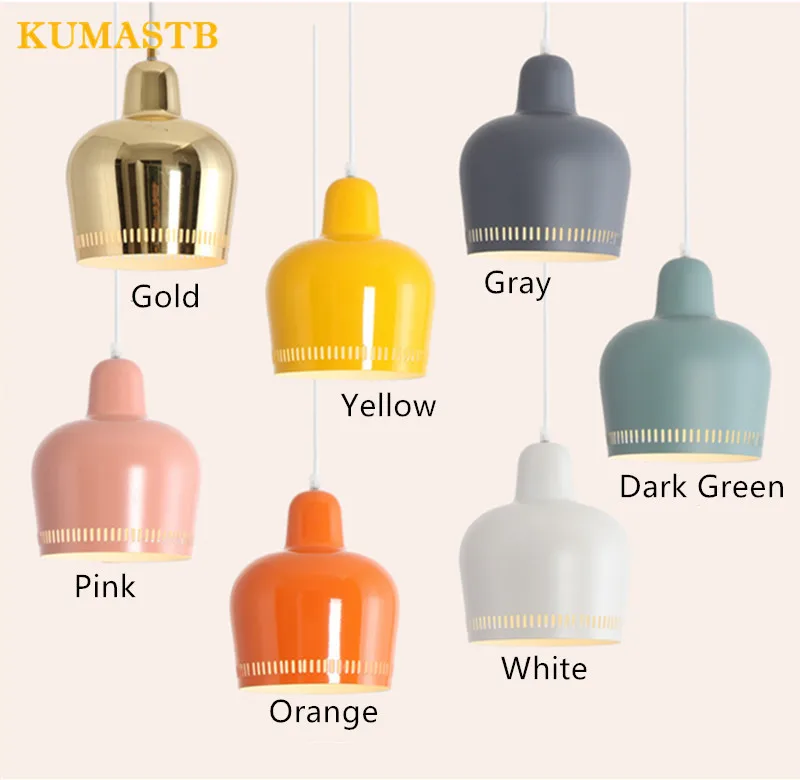 Bells Pendant Lights 11