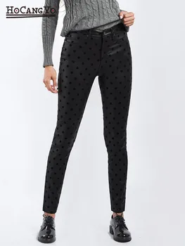 Fashion Women Denim Jeans Plus Size 3XL Stretch Cotton Skinny Jeans Women Vintage Black Mid Waist Spandex Denim Pants Trousers
Fashion Women Denim Jeans Plus Size 3XL Stretch Cotton Skinny Jeans Women Vintage Black Mid Waist Spandex Denim Pants Trousers