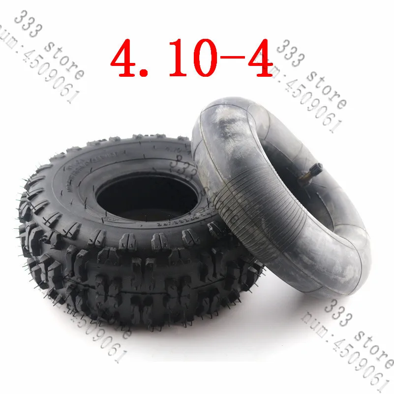 4.10/3.50-4 410/350-4 ATV Quad Go Kart 47cc 49cc Chunky 4.10-4 Tire inner tube Fit All Models 3.50-4 4" tire
4.10/3.50-4 410/350-4 ATV Quad Go Kart 47cc 49cc Chunky 4.10-4 Tire inner tube Fit All Models 3.50-4 4" tire