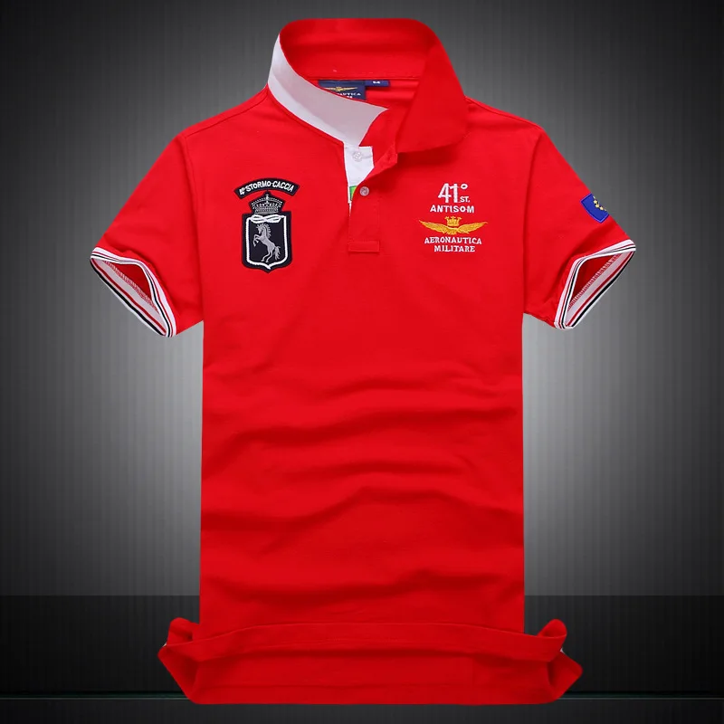 2019 New Mens Polo Shirt Brands 100% Cotton Polos Para Hombre Polo Men Lapel Embroidery Polo Shirt Men Homme Short Sleeve Shirt
2019 New Mens Polo Shirt Brands 100% Cotton Polos Para Hombre Polo Men Lapel Embroidery Polo Shirt Men Homme Short Sleeve Shirt