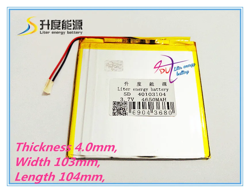 best battery brand Tablet pc 3.7V,4650mAH (polymer lithium ion battery) Li-ion battery for tablet pc 10 inch 40103104
best battery brand Tablet pc 3.7V,4650mAH (polymer lithium ion battery) Li-ion battery for tablet pc 10 inch 40103104