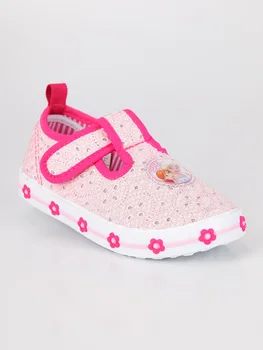 Ballet Shoes lace with tear Anne and Elsa-Pink
Ballet Shoes lace with tear Anne and Elsa-Pink