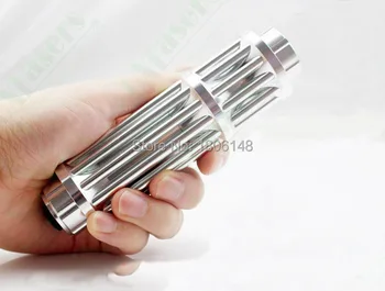 Strong power Military Blue laser pointer 200000mw 2000W 450nm SOS Flashlight Light Burning match/dry wood/black/Burn cigarettes
Strong power Military Blue laser pointer 200000mw 2000W 450nm SOS Flashlight Light Burning match/dry wood/black/Burn cigarettes