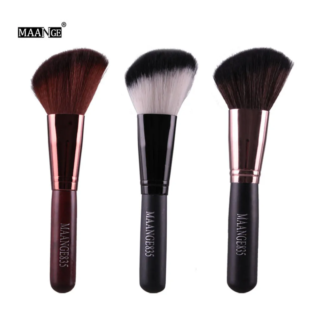 MAANGE 1Pcs Makeup Bottom Brush Eye Shadow Eyeliner Plastic Foundation Blush Blending Contour Hot brochas pinceau maquillag
MAANGE 1Pcs Makeup Bottom Brush Eye Shadow Eyeliner Plastic Foundation Blush Blending Contour Hot brochas pinceau maquillag
