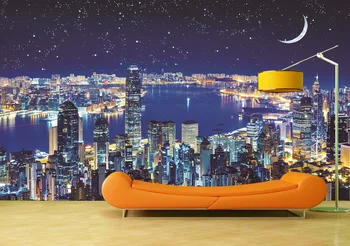 Custom Wallpaper Murals Wall Modern City Night Landscape Self Adhesive Vinyl Wall Sticker Poster Wall Paper Home Decor
Custom Wallpaper Murals Wall Modern City Night Landscape Self Adhesive Vinyl Wall Sticker Poster Wall Paper Home Decor