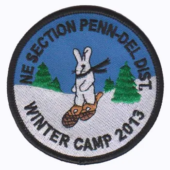 Customized Winter Camp Embroidered Patch Custom Patches for Clothes Merrow Border and PVC backing OEM Orders & MOQ50pcs
Customized Winter Camp Embroidered Patch Custom Patches for Clothes Merrow Border and PVC backing OEM Orders & MOQ50pcs