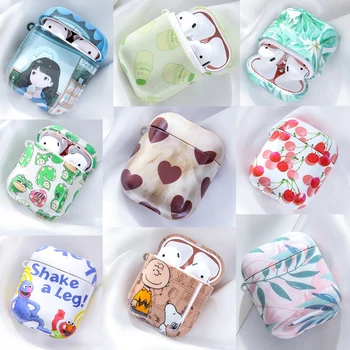 Fashion Love Hard Case For apple airpods Charging box Earphone Cases For air pods Wireless Bluetooth Headphones Protector Cover
Fashion Love Hard Case For apple airpods Charging box Earphone Cases For air pods Wireless Bluetooth Headphones Protector Cover