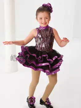 2018hot Sale Special Offer Girls Acrylic Gymnastics Leotard Ballet Tutu Child Dance Costume Ballet Skirt Tulle Dress Latin Jazz
2018hot Sale Special Offer Girls Acrylic Gymnastics Leotard Ballet Tutu Child Dance Costume Ballet Skirt Tulle Dress Latin Jazz