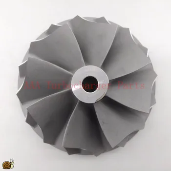 HC5A Turbo parts OEM 4044427 Compressor Wheel number 3523420,Size 99x131mm,blades 8/8 supplier AAA Turbocharger Parts
HC5A Turbo parts OEM 4044427 Compressor Wheel number 3523420,Size 99x131mm,blades 8/8 supplier AAA Turbocharger Parts