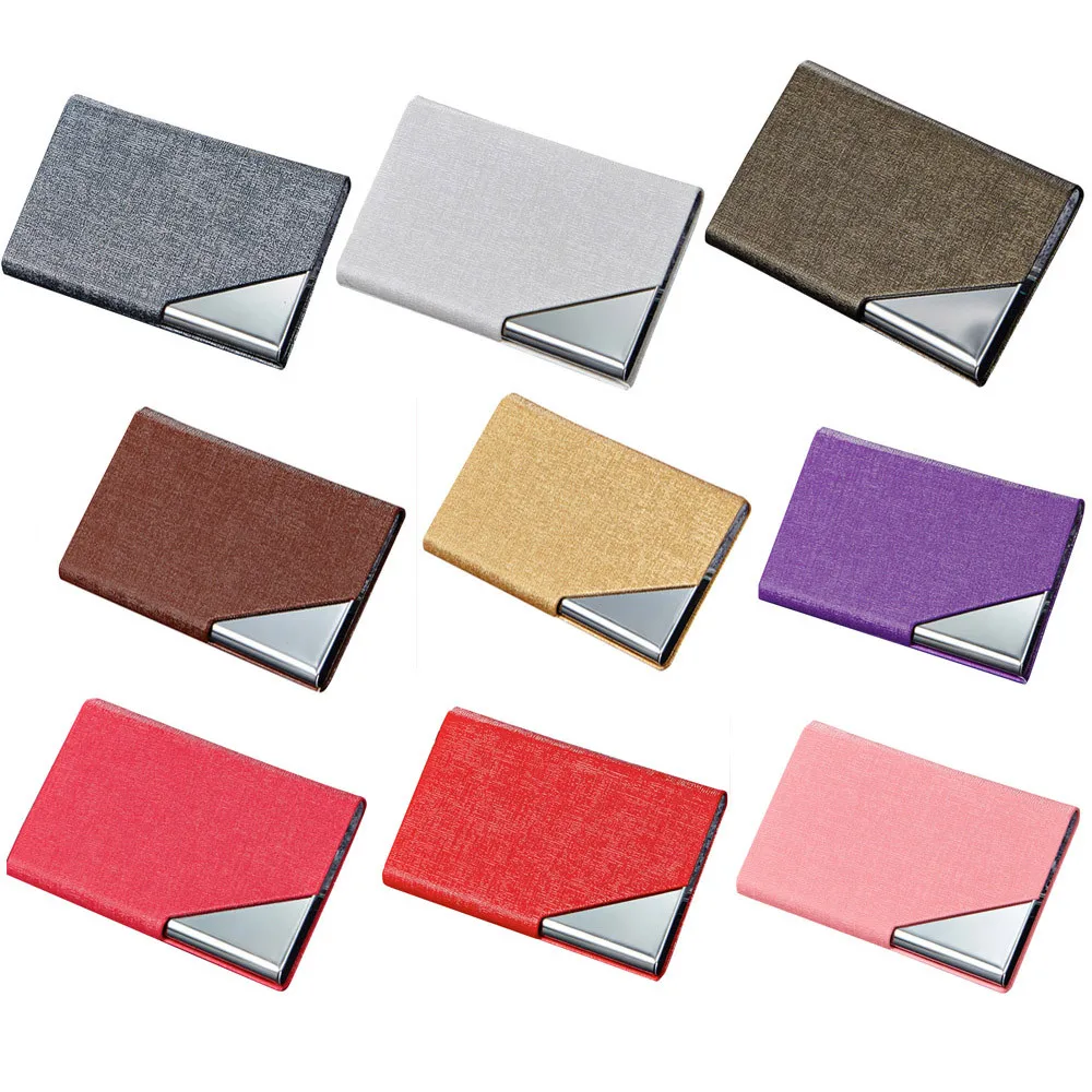 visiting card holder man Pocket Stainless Steel Metal Business Card Holder Case ID Credit Wallet necesser de viagem#25
visiting card holder man Pocket Stainless Steel Metal Business Card Holder Case ID Credit Wallet necesser de viagem#25