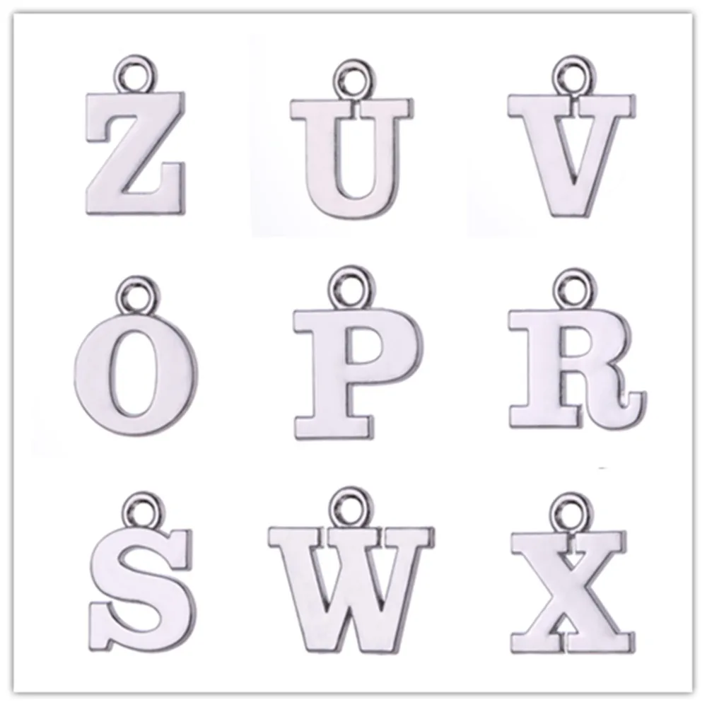 Skyrim 26 Letter Polished Pendants Jewelry Accessories Making DIY Bracelet Necklace Letter Charms Alphabet N O P Q R S U V W Y Z
Skyrim 26 Letter Polished Pendants Jewelry Accessories Making DIY Bracelet Necklace Letter Charms Alphabet N O P Q R S U V W Y Z