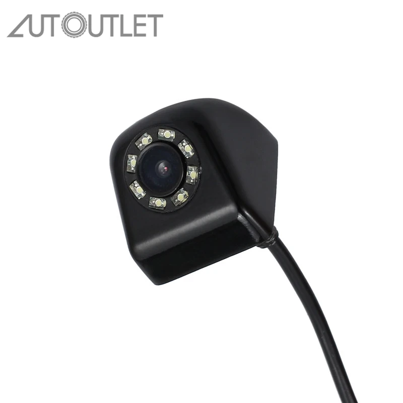 AUTOUTLET Car Night Vision Rear View Reversing Camera Backup HD IR CCD Parking camera 170 Degree Waterproof wide angle for car
AUTOUTLET Car Night Vision Rear View Reversing Camera Backup HD IR CCD Parking camera 170 Degree Waterproof wide angle for car