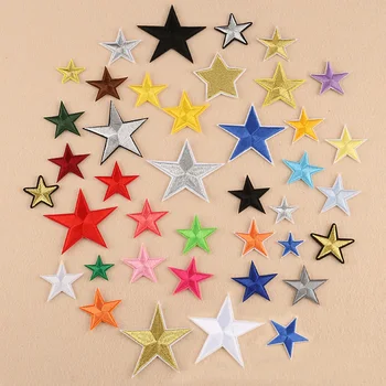 Small Star Military Embroidery Patches for Clothing Iron on Clothes Jeans Applique Clothes Badge Stripe Sticker Iron-on Transfer
Small Star Military Embroidery Patches for Clothing Iron on Clothes Jeans Applique Clothes Badge Stripe Sticker Iron-on Transfer